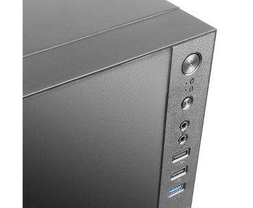 CAJA MICROATX ACX500 FA/500 NEGRO ANIMA