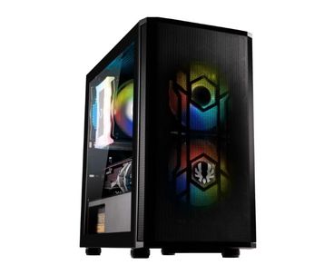 CAJA MICROATX NOVA MESH SE A-RGB BLACK BITFENIX