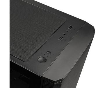 CAJA MICROATX NOVA MESH SE A-RGB BLACK BITFENIX