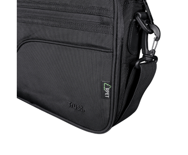 MALETIN ECO SYDNEY 17.3" NEGRO TRUST