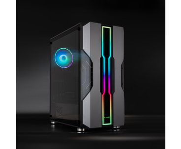 CAJA SEMITORRE ATX NIGHTCITY GAMING NEGRO TOOQ