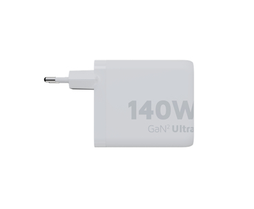 CARGADOR USB DE VIAJE/PARED 100W GAN2 ULTRA WALL 3x TYPE-C/USB 3.0 BLANCO XTORM