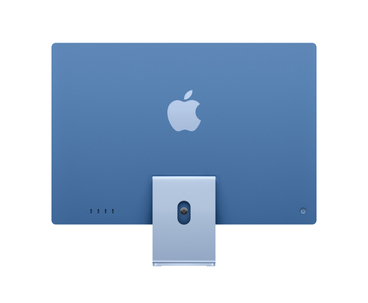 iMAC APPLE 24" RETINA 4.5K M4 10CORE+GPU 10CORE 16GB 512GB BLUE