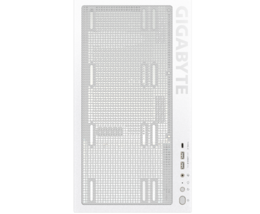 GIGABYTE CAJA SEMITORRE C500 PANORAMIC STEALTH ICE