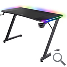 MESA GAMING GXT 710 LUMINUS PRO RGB NEGRO TRUST