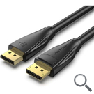CABLE DISPLAYPORT 1.4 8K DP/M-DP/M 5 M NEGRO VENTION