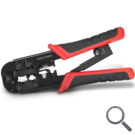 TENAZA METALICA CRIMPADORA RJ45 KEAB0 VENTION