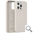 FUNDA SILICONA MAGSAFE IPHONE 13 MINI GRIS GRAVA VENTION