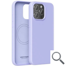 FUNDA SILICONA MAGSAFE IPHONE 14 MORADO VENTION