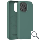 FUNDA SILICONA MAGSAFE IPHONE 15 PRO MAX VERDE CIPRÉS VENTION