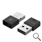 ADAPTADOR USB 5.3 - BLUETOOTH NEGRO VENTION