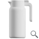 HERVIDOR DE AGUA INSULATED KETTLE 1.8L 1800W BLANCO XIAOMI