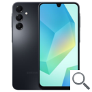 SMARTPHONE SAMSUNG GALAXY A16 6.7" 128 GB NEGRO