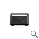 GENERADOR ELECTRICO 200W 4000 mAh NEGRO XTORM
