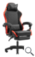 SILLA MGC-X PRO ROJO MARS GAMING
