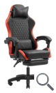 SILLA MGC-X PRO ROJO MARS GAMING