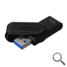 USB DISK 64 GB DATATRAVELER EXODIA S USB3.2 KINGSTON
