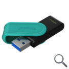 USB DISK 128 GB DATATRAVELER EXODIA S USB3.2 KINGSTON