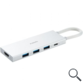 DOCKING STATION 5 PUERTOS 3xUSB-A/1xUSB-C PD/1xHDMI BLANCO XIAOMI