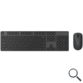 TECLADO + RATON WIRELESS NEGRO XIAOMI