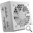 FUENTE ALIM. MODULAR CORSAIR ATX 3.1 PCIe 5.1 RM850e 850W WHITE CIBENETICS GOLD