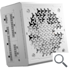 FUENTE ALIM. MODULAR CORSAIR ATX 3.1 PCIe 5.1 RM100e 1000W WHITE CIBENETICS GOLD