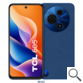 SMARTPHONE TCL 605 6.67" (4+128GB) AZUL MEDIANOCHE
