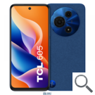 SMARTPHONE TCL 605 6.67" (4+128GB) AZUL MEDIANOCHE
