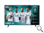 TELEVISOR 55" UHD 4K 55A6Q SMART TV HISENSE