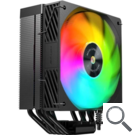VENTILADOR UNIVERSAL MCPU-XU5 A-RGB NEGRO MARS GAMING