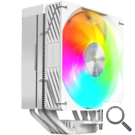 VENTILADOR UNIVERSAL MCPU-XU5 A-RGB BLANCO MARS GAMING