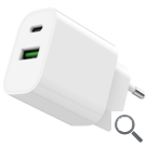 CARGADOR PARED 20W USB-PD SPC