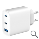CARGADOR PARED 65W USB-PD SPC