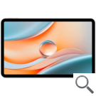 SPC TABLET GRAVITY 6 PRO 12" 4G VIEW MATTE DISPLAY 256 GB TITANIO