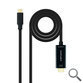 CONVERSOR USB-C A HDMI USB-C/M-HDMI/M 5 M NANOCABLE