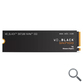 500 GB SSD SERIE M.2 2280 PCIe BLACK NVME SN7100 WD