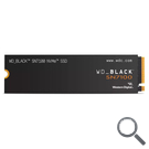 500 GB SSD SERIE M.2 2280 PCIe BLACK NVME SN7100 WD