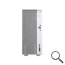 ASUS DESKTOP V5 MINI TOWER V500MV-13420H0160