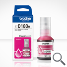 CARTUCHO BOTELLA TINTA MAGENTA BTD180M BROTHER