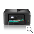 BROTHER MULTIFUNCION TINTA DCPT780DW NEGRO