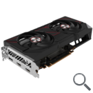 VGA AMD PULSE RX9060XT GAMING OC 8GB SAPPHIRE