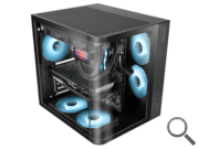 CAJA SEMITORRE ATX MC-CURV NEGRO MARS GAMING