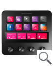 PLATAFORMA DE CONTROL MSD-PRO NEGRO MARS GAMING