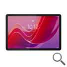 TABLET LENOVO TAB M11 8+128 GB INCLUYE FUNDA Y PEN GRIS