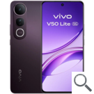 SMARTPHONE VIVO V50 LITE 5G 6.77" (8+256GB) NEGRO + AURICULAR + CARGADOR