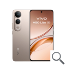 SMARTPHONE VIVO V50 LITE 5G 6.77" (12+512GB) DORADO