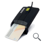 LECTOR EXTERNO DNIe NEGRO NILOX