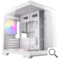 CAJA MINITORRE MICROATX CX60M A-RGB BLANCO ANTEC