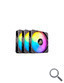 KIT 3 VENTILADORES AUXILIAR P12 A-RGB NEGRO ANTEC