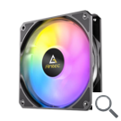 VENTILADOR AUXILIAR NOVA 120 NEGRO ANTEC